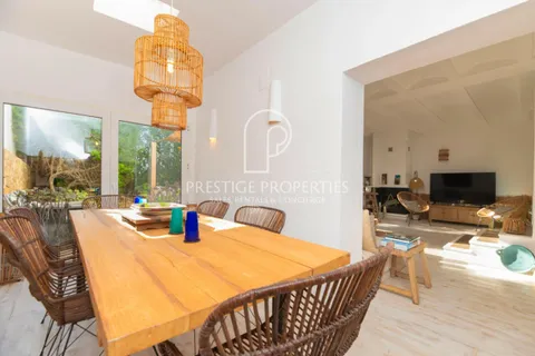 Villa a Cala Moli, Ibiza, Cala Moli - € 2.750.000 | Ref: 7715 - foto 9