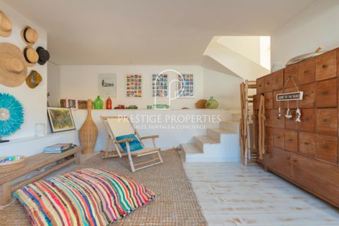 Villa a Cala Moli, Ibiza, Cala Moli - € 2.750.000 | Ref: 7715 - foto 12