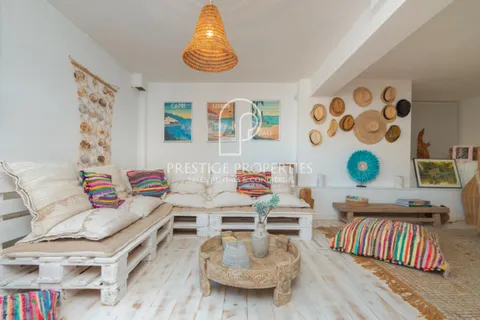 Villa a Cala Moli, Ibiza, Cala Moli - € 2.750.000 | Ref: 7715 - foto 13