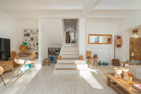 Villa a Cala Moli, Ibiza, Cala Moli - € 2.750.000 | Ref: 7715 - foto 18