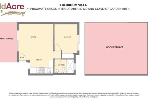 Villa i Majanicho, Fuerteventura, Majanicho - € 165.000 | Ref: 027776 - foto 35