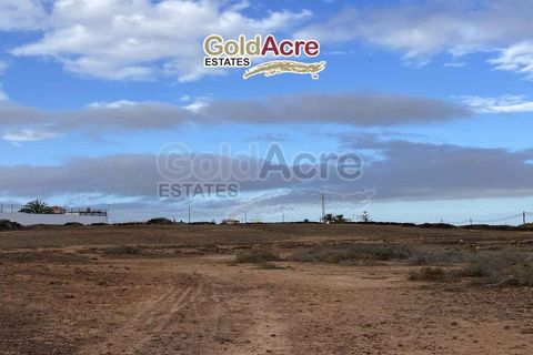 Helårsgrund i Villaverde, Fuerteventura, Villaverde - € 549.000 | Ref: 027267 - foto 1