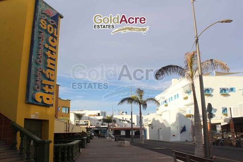 Erhvervsejendom i Corralejo, Fuerteventura, Corralejo - € 160.000 | Ref: 026419 - foto 1