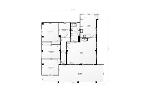 Landejendom i Sax, Alicante, Sax - € 315.000 | Ref: Mountain Villa - foto 42