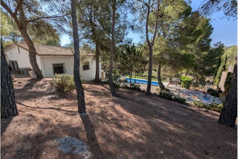 Landejendom i Sax, Alicante, Sax - € 315.000 | Ref: Mountain Villa - foto 35