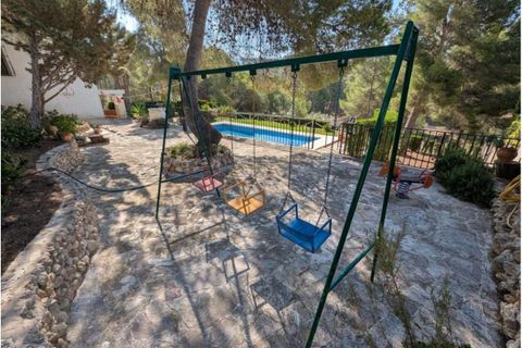 Landejendom i Sax, Alicante, Sax - € 315.000 | Ref: Mountain Villa - foto 41