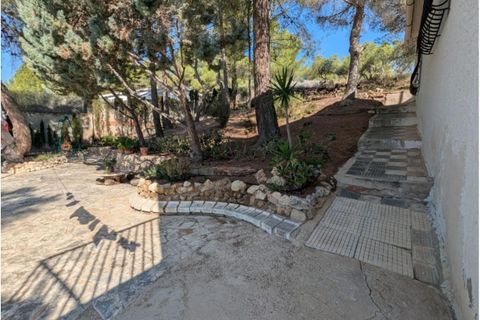 Landejendom i Sax, Alicante, Sax - € 315.000 | Ref: Mountain Villa - foto 33