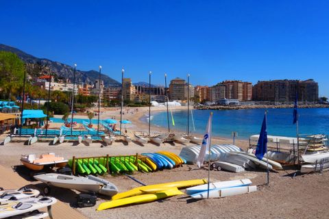 Leilighet i Cap-d'Ail, Alpes-Maritimes, Cap-d'Ail - € 542 800 | Ref: sav-seb - foto 5
