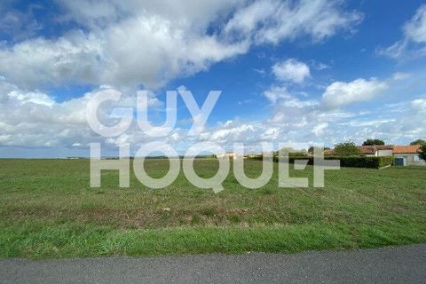 Helårsgrund i Vix, Vendee, Vix - € 49.500 | Ref: 6651 - foto 1