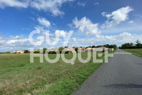 Helårsgrund i Vix, Vendee, Vix - € 49.500 | Ref: 6651 - foto 2