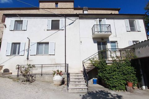 Villa i Falerone, Fermo, Falerone - € 135.000 | Ref: MG2414 - foto 4
