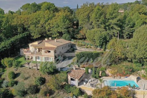 Villa i Fayence, Var, Fayence - € 795.000 | Ref: 86434043 - foto 1