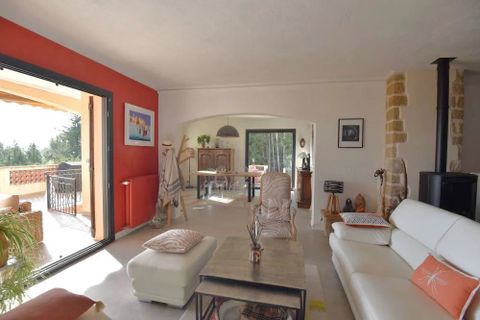 Villa i Fayence, Var, Fayence - € 795.000 | Ref: 86434043 - foto 3