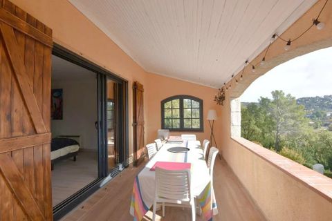 Villa i Fayence, Var, Fayence - € 795.000 | Ref: 86434043 - foto 12