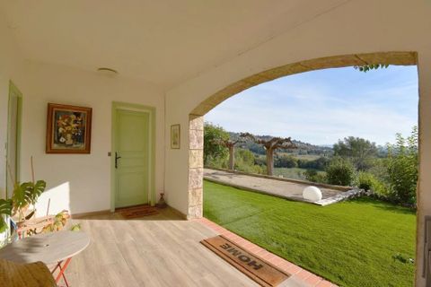 Villa i Fayence, Var, Fayence - € 795.000 | Ref: 86434043 - foto 18