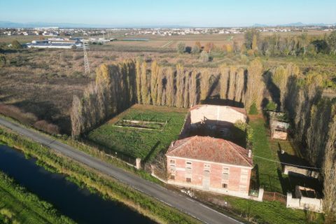 Landejendom i Casaleone, Verona, Casaleone - € 79.000 | Ref: 26453a912 - foto 1