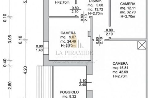 Villa i Legnaro, Padua, Legnaro - € 320.000 | Ref: 959 - foto 2
