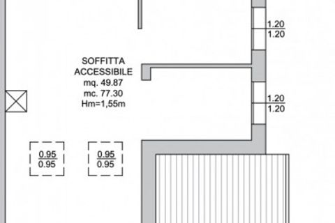Villa i Legnaro, Padua, Legnaro - € 300.000 | Ref: 1377 - foto 22