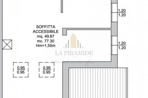 Villa i Legnaro, Padua, Legnaro - € 300.000 | Ref: 1377 - foto 24