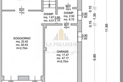 Villa i Legnaro, Padua, Legnaro - € 300.000 | Ref: 1377 - foto 25