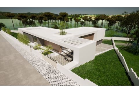 Villa a Fernao Ferro, Setubal, Fernao Ferro - € 1.800.000 | Ref: W6428 - foto 5