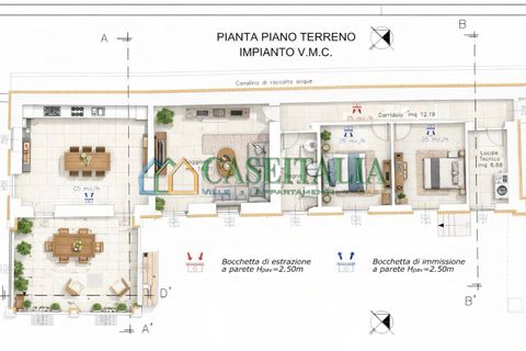 Villa a Villarbasse, Turin, Villarbasse - € 260.000 | Ref: VILLARBASSE260 - foto 5