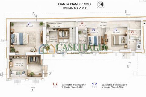 Villa a Villarbasse, Turin, Villarbasse - € 260.000 | Ref: VILLARBASSE260 - foto 6