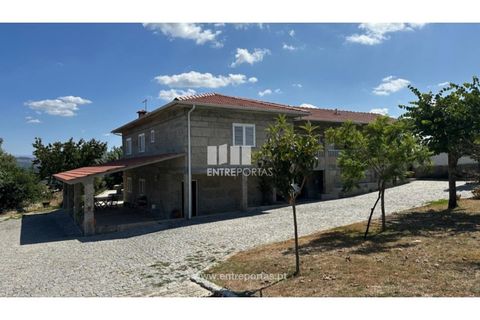 Villa i Marco de Canaveses, Porto, Marco de Canaveses - € 470.000 | Ref: MC08434 - foto 1
