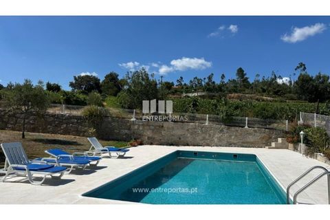 Villa i Marco de Canaveses, Porto, Marco de Canaveses - € 470.000 | Ref: MC08434 - foto 2