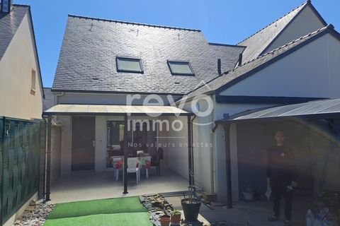 Villa i Trelaze, Maine-et-Loire, Trelaze - € 220 000 | Ref: 4901051134 - foto 2