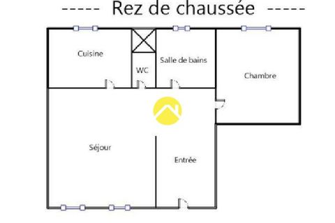 Leilighet i Montluçon, Allier, Montluçon - € 88 000 | Ref: 78MS110694 - foto 20