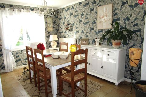 Villa i Pouille, Loir-et-Cher, Pouille - € 172.000 | Ref: 111MS110663 - foto 4