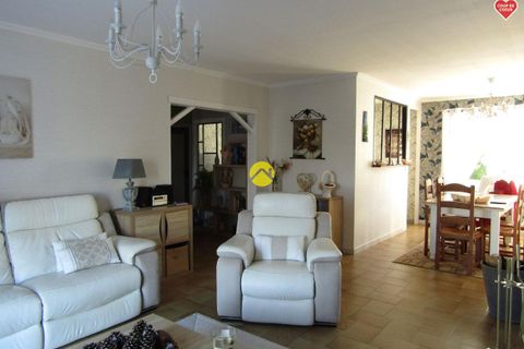 Villa i Pouille, Loir-et-Cher, Pouille - € 172.000 | Ref: 111MS110663 - foto 5