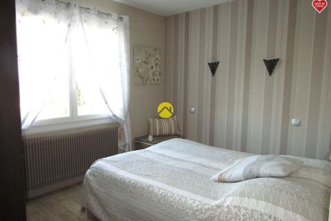 Villa i Pouille, Loir-et-Cher, Pouille - € 172.000 | Ref: 111MS110663 - foto 9