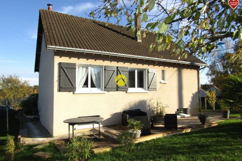 Villa i Pouille, Loir-et-Cher, Pouille - € 172.000 | Ref: 111MS110663 - foto 12