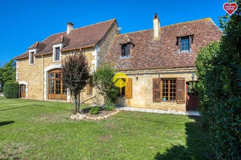 Villa i Tremolat, Dordogne, Tremolat - € 594.880 | Ref: 68MS110636 - foto 1