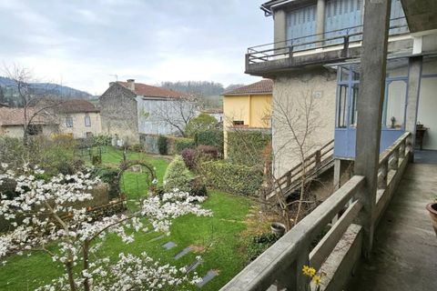 Landsbyhus i Le Mas-d'Azil, Ariege, Le Mas-d'Azil - € 399.000 | Ref: JN2324 - foto 11