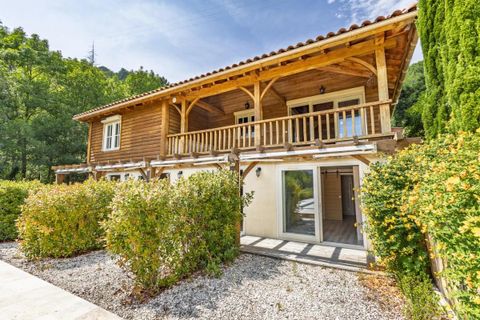 Villa i Quillan, Aude, Quillan - € 425.000 | Ref: NV017 - foto 1
