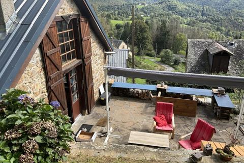 Villa a Boussenac, Ariege, Boussenac - € 215.000 | Ref: DK129 - foto 6