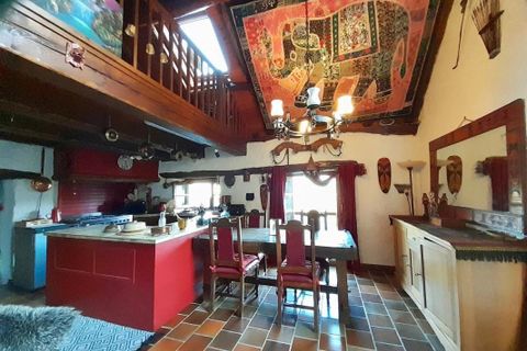 Villa a Boussenac, Ariege, Boussenac - € 215.000 | Ref: DK129 - foto 7