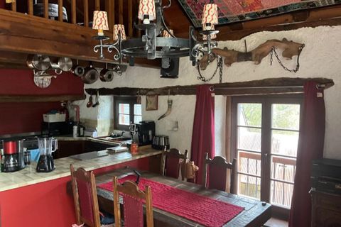 Villa a Boussenac, Ariege, Boussenac - € 215.000 | Ref: DK129 - foto 8
