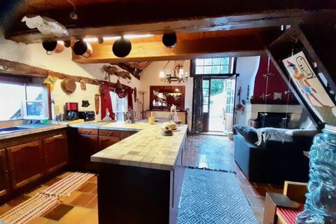 Villa a Boussenac, Ariege, Boussenac - € 215.000 | Ref: DK129 - foto 9