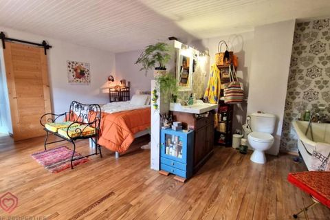 Landsbyhus i Prat-Bonrepaux, Ariege, Prat-Bonrepaux - € 250.000 | Ref: OA1940 - foto 10