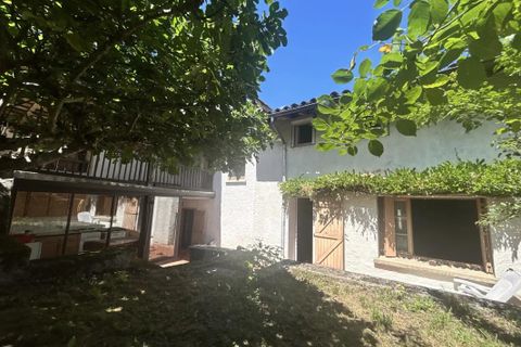 Landsbyhus i Les Bordes-sur-Arize, Ariege, Les Bordes-sur-Arize - € 99.500 | Ref: 2536 - foto 2
