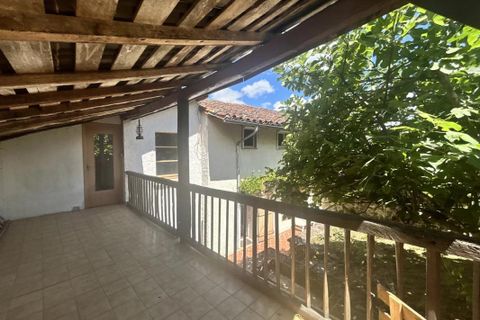 Landsbyhus i Les Bordes-sur-Arize, Ariege, Les Bordes-sur-Arize - € 99.500 | Ref: 2536 - foto 3