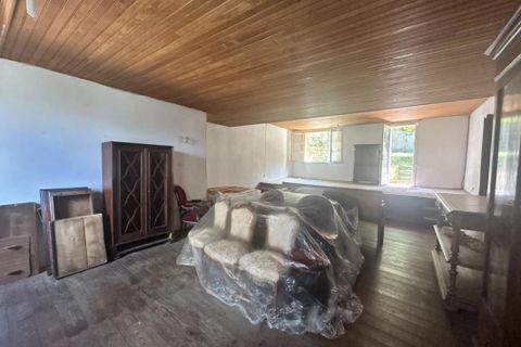 Landsbyhus i Les Bordes-sur-Arize, Ariege, Les Bordes-sur-Arize - € 99.500 | Ref: 2536 - foto 4