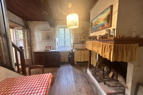 Landsbyhus i Les Bordes-sur-Arize, Ariege, Les Bordes-sur-Arize - € 99.500 | Ref: 2536 - foto 6