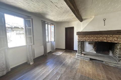 Landsbyhus i Les Bordes-sur-Arize, Ariege, Les Bordes-sur-Arize - € 99.500 | Ref: 2536 - foto 7