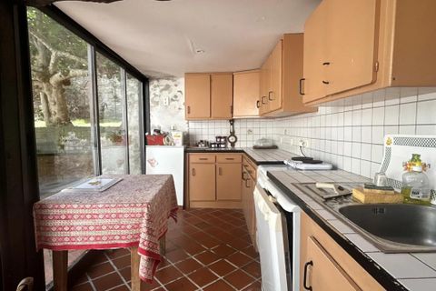 Landsbyhus i Les Bordes-sur-Arize, Ariege, Les Bordes-sur-Arize - € 99.500 | Ref: 2536 - foto 11