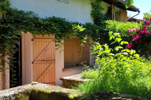 Landsbyhus i Les Bordes-sur-Arize, Ariege, Les Bordes-sur-Arize - € 99.500 | Ref: 2536 - foto 13